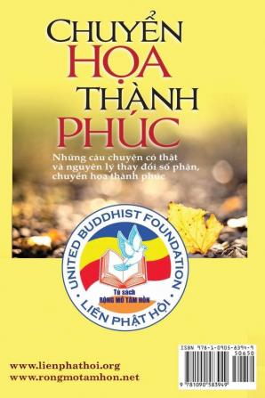 Chuyển họa thành phúc: Nguyên lý thay đổi số phận