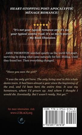 Jane Thornton: The Complete Trilogy