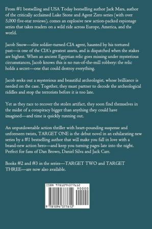 Target One (The Spy Game-Book #1)