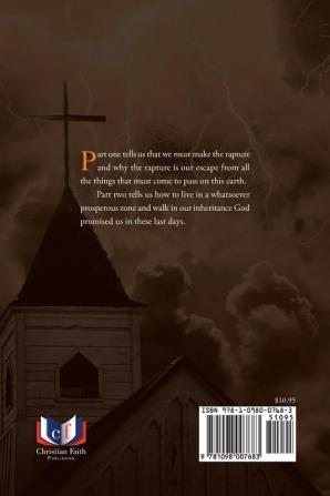 Signs Showing the Rapture of the Church is Near: The Power of the Tithe and the Seven Blessings of the Tithe