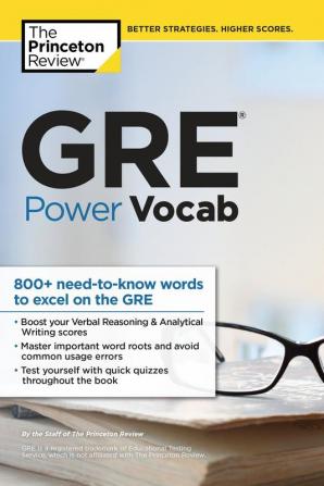 GRE Power Vocab