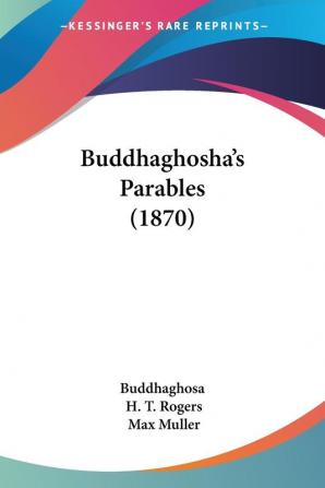 Buddhaghosha's Parables