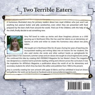 Two Terrible Eaters