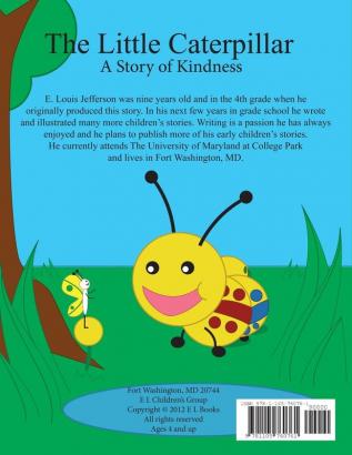 The Little Caterpillar-A Story of Kindness