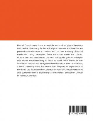 Herbal Constituents 2nd Edition