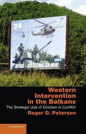 Western Intervention in the Balkans