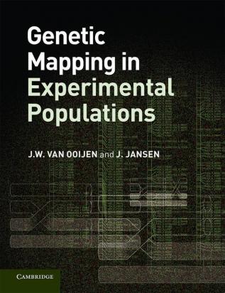 Genetic Mapping in Experimental Populations