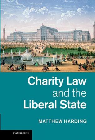 Charity Law and the Liberal State