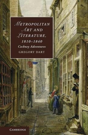 Metropolitan Art and Literature 1810-1840