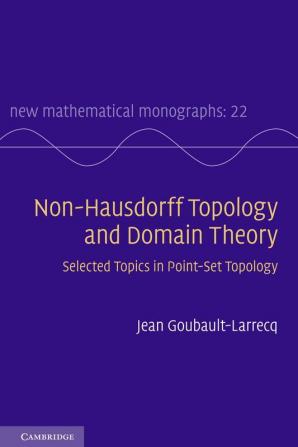 Non-Hausdorff Topology and Domain Theory