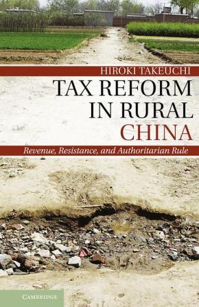 Tax Reform in Rural China