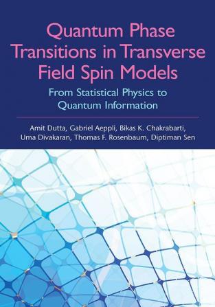 Quantum Phase Transitions in Transverse Field Spin Models