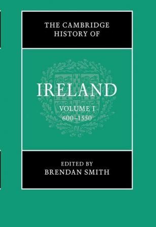 The Cambridge History of Ireland
