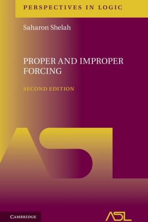 Proper and Improper Forcing