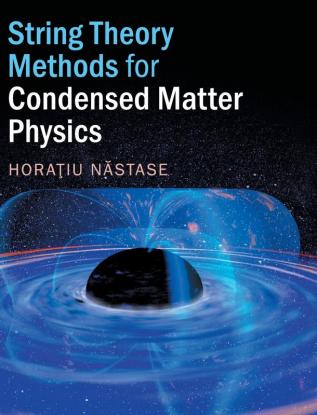 String Theory Methods for Condensed Matter             Physics