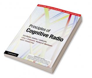 Principles of Cognitive Radio