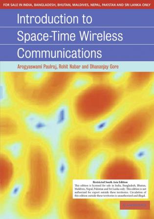 Introduction to Space-Time Wireless Communications