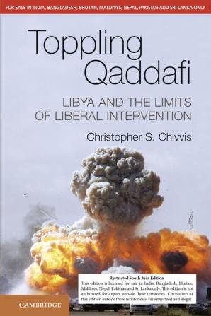 Toppling Qaddafi