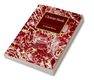 Christian Morals