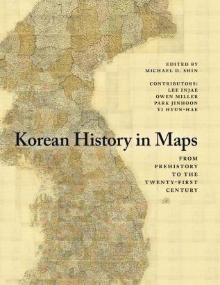 Korean History in Maps