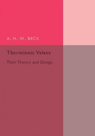 Thermionic Valves