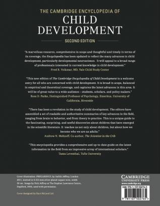 The Cambridge Encyclopedia of Child Development