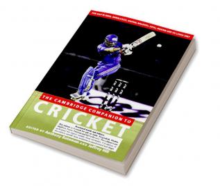 The Cambridge Companion to Cricket