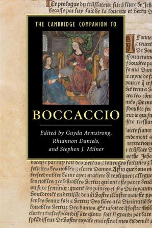 The Cambridge Companion to Boccaccio