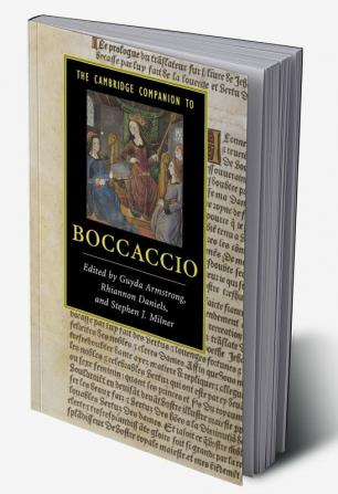 The Cambridge Companion to Boccaccio