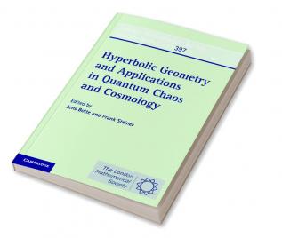 Hyperbolic Geometry and Applications in Quantum Chaos and Cosmology