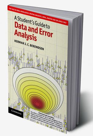 A Student's Guide to Data and Error Analysis