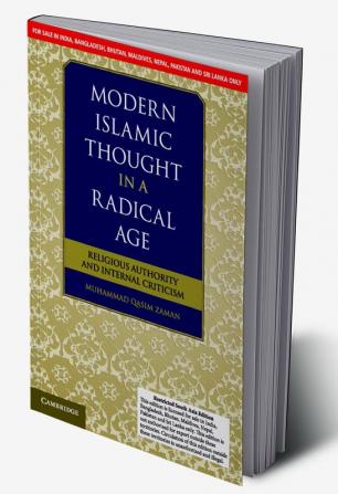 Modern Islamic Thought in a Radical Age