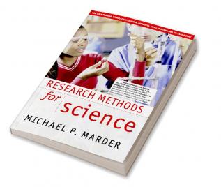 Research Methods for Science (SOUTH ASIA EDITION)