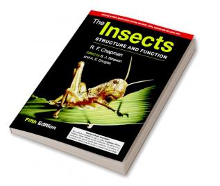 The Insects 5th Edition (South Asia Edition)