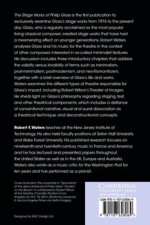 The Stage Works of Philip Glass