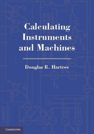 Calculating Instruments and Machines