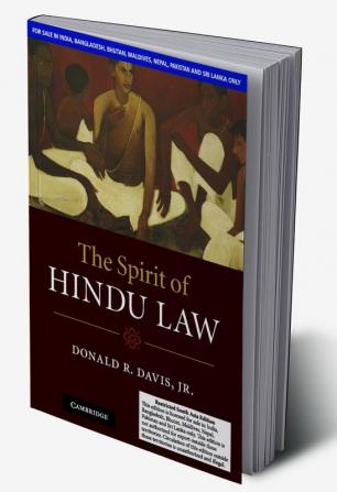 The Spirit of Hindu Law (SOUTH ASIA EDITION)