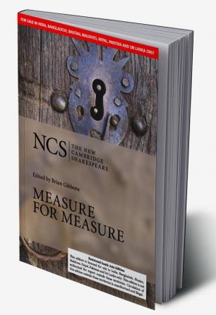 Measure for Measure (The New Cambridge Shakespeare) Updated Edition (South Asia Edition)