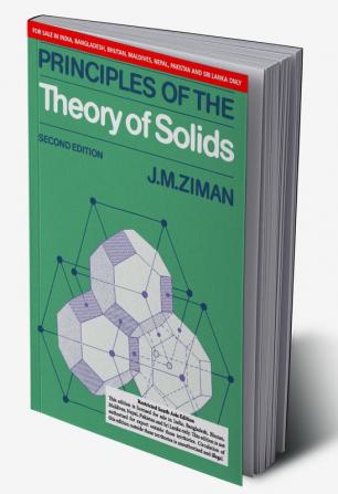 Principles of the Theory of Solids 2nd Edition (South Asia Editon)