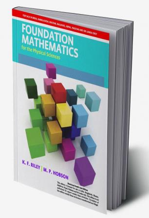 Foundation Mathematics for the Physical Sciences