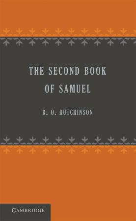 The Second Book of Samuel