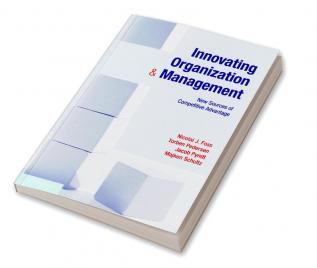 Innovating Organization and Management