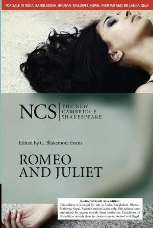 Romeo and Juliet (The New Cambridge Shakespeare) Updated Edition