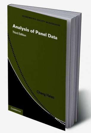 Analysis of Panel Data