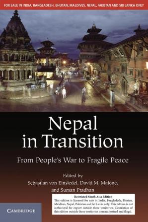 Nepal In Transition