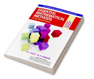 Student Solution Manual for Essential Mathematical Methods for the Physical Science