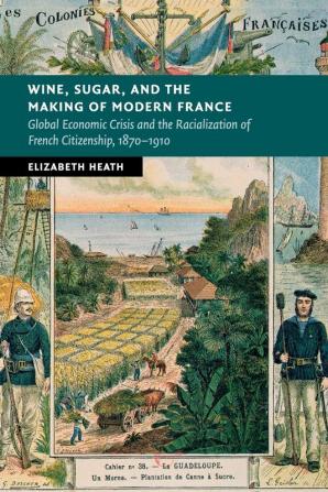 Wine Sugar and the Making of Modern France: Global Economic Crisis and the Racialization of French Citizenship 1870–1910 (New Studies in European History)