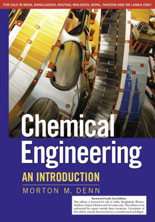 Chemical Engineering