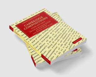 Cambridge Compositions