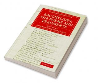 Bacchylides